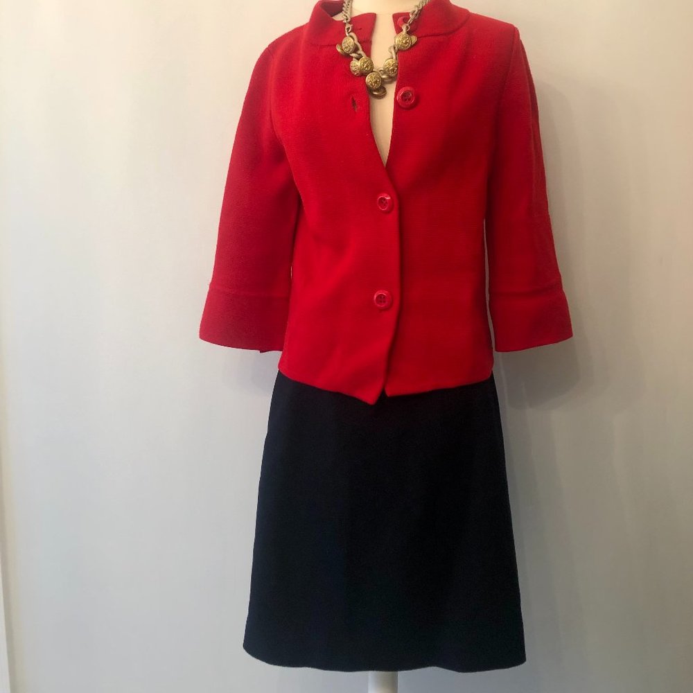 Kate Spade "Skirt the Rules" A-line skirt